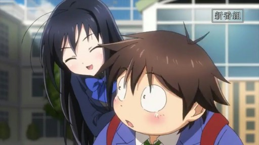 [ Accel World ] 롦 TVCM