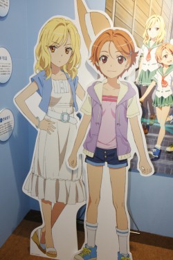 ꡼ No.003Υͥ / ANIME CONTENTS EXPO 2012סޥեĤǤиܥȥԥååפƾҲġľҲ