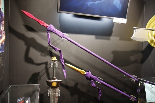 ꡼ No.005Υͥ / ANIME CONTENTS EXPO 2012סޥեĤǤиܥȥԥååפƾҲġľҲ