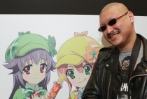 ꡼ No.015Υͥ / ANIME CONTENTS EXPO 2012סޥեĤǤиܥȥԥååפƾҲġľҲ