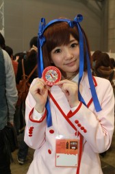 ꡼ No.018Υͥ / ANIME CONTENTS EXPO 2012סޥեĤǤиܥȥԥååפƾҲġľҲ