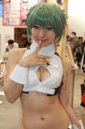 ꡼ No.020Υͥ / ANIME CONTENTS EXPO 2012סޥեĤǤиܥȥԥååפƾҲġľҲ