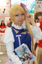 ꡼ No.021Υͥ / ANIME CONTENTS EXPO 2012סޥեĤǤиܥȥԥååפƾҲġľҲ