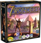 画像ギャラリー No.001のサムネイル画像 / 「世界の七不思議」(日本語版),日本ボードゲーム大賞を受賞
