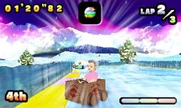 ꡼ No.002Υͥ / 3DSDLեȡ֤餯3Dо졣餯꡼β²б