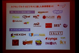 ꡼ No.014Υͥ / 2012ǯ6륯֥륯ǡICT SPRING EUROPE 2012׳šԥ饤󥲡Ȥʤɺ10Ҥ̵Ÿ֡뻡ĥʤɤ