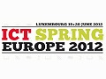 2012ǯ6륯֥륯ǡICT SPRING EUROPE 2012׳šԥ饤󥲡Ȥʤɺ10Ҥ̵Ÿ֡뻡ĥʤɤ