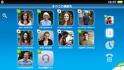 ꡼ No.003Υͥ / PlayStation VitaѡSkypeץץۿȡPS Vitaѥץ饤ʥåפ˾Ǥץࡼӡ