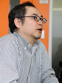 画像ギャラリー No.025のサムネイル画像 / いったい何が飛び出してくるのか。黒田幸弘氏,南治一徳氏,伊藤龍太郎氏が,クラウドファンディングを利用したiOS向け新作ゲームの開発をスタート。これまでと,これからのゲーム業界について語り尽くす