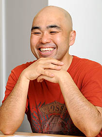 画像ギャラリー No.026のサムネイル画像 / いったい何が飛び出してくるのか。黒田幸弘氏,南治一徳氏,伊藤龍太郎氏が,クラウドファンディングを利用したiOS向け新作ゲームの開発をスタート。これまでと,これからのゲーム業界について語り尽くす