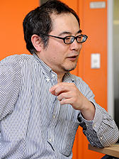 画像ギャラリー No.033のサムネイル画像 / いったい何が飛び出してくるのか。黒田幸弘氏,南治一徳氏,伊藤龍太郎氏が,クラウドファンディングを利用したiOS向け新作ゲームの開発をスタート。これまでと,これからのゲーム業界について語り尽くす