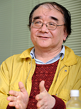 画像ギャラリー No.035のサムネイル画像 / いったい何が飛び出してくるのか。黒田幸弘氏,南治一徳氏,伊藤龍太郎氏が,クラウドファンディングを利用したiOS向け新作ゲームの開発をスタート。これまでと,これからのゲーム業界について語り尽くす