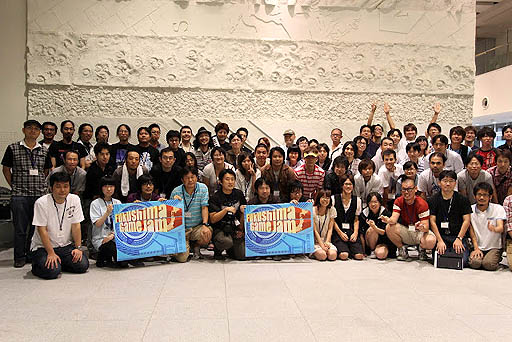 画像ギャラリー No.040のサムネイル画像 / いったい何が飛び出してくるのか。黒田幸弘氏,南治一徳氏,伊藤龍太郎氏が,クラウドファンディングを利用したiOS向け新作ゲームの開発をスタート。これまでと,これからのゲーム業界について語り尽くす