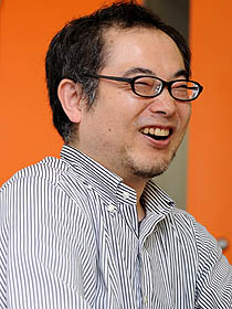 画像ギャラリー No.044のサムネイル画像 / いったい何が飛び出してくるのか。黒田幸弘氏,南治一徳氏,伊藤龍太郎氏が,クラウドファンディングを利用したiOS向け新作ゲームの開発をスタート。これまでと,これからのゲーム業界について語り尽くす