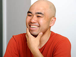 画像ギャラリー No.045のサムネイル画像 / いったい何が飛び出してくるのか。黒田幸弘氏,南治一徳氏,伊藤龍太郎氏が,クラウドファンディングを利用したiOS向け新作ゲームの開発をスタート。これまでと,これからのゲーム業界について語り尽くす