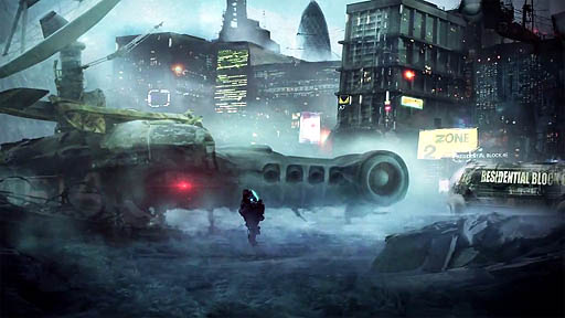 Dead Space Graphic Novel Short