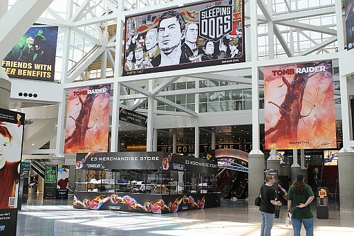 ꡼ No.008 | E3 2012Ϥ褤E3 2012šϩΩΥȳǯE3ϲ桹˲򸫤ƤΤ