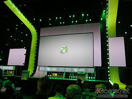 画像集#003のサムネイル/［E3 2012］Microsoft，「Xbox 360 E3 2012 Media Briefing」を開催。E3 2012に先だって開催されるイベントをいち早くレポート