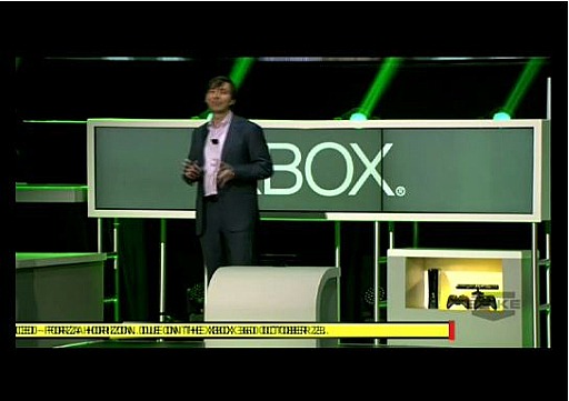 画像集#049のサムネイル/［E3 2012］Microsoft，「Xbox 360 E3 2012 Media Briefing」を開催。E3 2012に先だって開催されるイベントをいち早くレポート