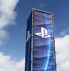 ꡼ No.001 | E3 2012ϿPS3AAAȥBEYONDTWO SOULS.פʤɤȯɽˡSCEץ쥹ե󥹤Υ٥ƤϤ