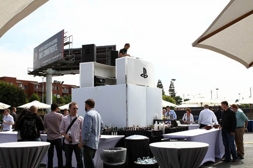 ꡼ No.002 | E3 2012ϿPS3AAAȥBEYONDTWO SOULS.פʤɤȯɽˡSCEץ쥹ե󥹤Υ٥ƤϤ