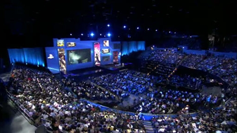 ꡼ No.004 | E3 2012ϿPS3AAAȥBEYONDTWO SOULS.פʤɤȯɽˡSCEץ쥹ե󥹤Υ٥ƤϤ