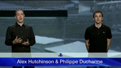 ꡼ No.019 | E3 2012ϿPS3AAAȥBEYONDTWO SOULS.פʤɤȯɽˡSCEץ쥹ե󥹤Υ٥ƤϤ