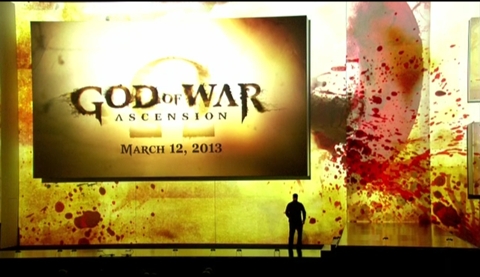 ꡼ No.033 | E3 2012ϿPS3AAAȥBEYONDTWO SOULS.פʤɤȯɽˡSCEץ쥹ե󥹤Υ٥ƤϤ