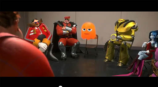 Wreck-It Ralph Teaser Trailer