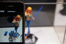 画像ギャラリー No.019のサムネイル画像 / 今年の流行はスマートフォンと犬? ハイテク玩具勢ぞろいで東京おもちゃショー2012開催