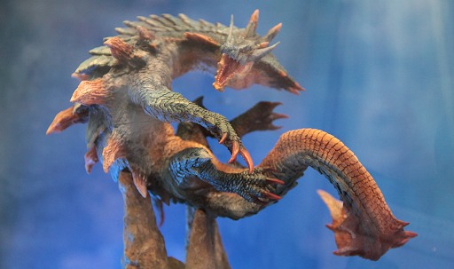 画像ギャラリー No.054のサムネイル画像 / 今年の流行はスマートフォンと犬? ハイテク玩具勢ぞろいで東京おもちゃショー2012開催