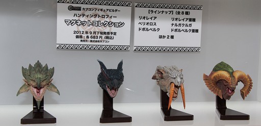 画像ギャラリー No.058のサムネイル画像 / 今年の流行はスマートフォンと犬? ハイテク玩具勢ぞろいで東京おもちゃショー2012開催