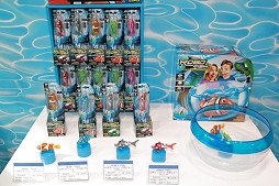 画像ギャラリー No.084のサムネイル画像 / 今年の流行はスマートフォンと犬? ハイテク玩具勢ぞろいで東京おもちゃショー2012開催