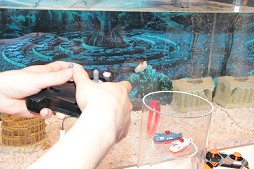 画像ギャラリー No.086のサムネイル画像 / 今年の流行はスマートフォンと犬? ハイテク玩具勢ぞろいで東京おもちゃショー2012開催