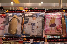 画像ギャラリー No.089のサムネイル画像 / 今年の流行はスマートフォンと犬? ハイテク玩具勢ぞろいで東京おもちゃショー2012開催