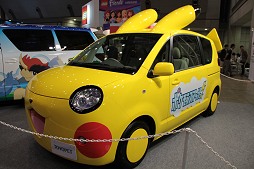 画像ギャラリー No.098のサムネイル画像 / 今年の流行はスマートフォンと犬? ハイテク玩具勢ぞろいで東京おもちゃショー2012開催