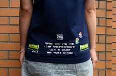 ���������꡼ No.015�Υ���ͥ������ / T����ĥ֥��ɡ�THE KING OF GAMES�פ���Ω10��ǯ��ǰ����T����Ĥ���6��20��������䳫�ϡ��������ڤ����T����Ĥΰ������Τ����