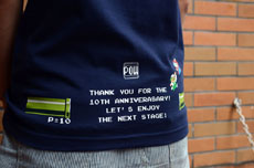 ���������꡼ No.016�Υ���ͥ������ / T����ĥ֥��ɡ�THE KING OF GAMES�פ���Ω10��ǯ��ǰ����T����Ĥ���6��20��������䳫�ϡ��������ڤ����T����Ĥΰ������Τ����