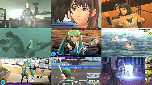 画像ギャラリー No.002のサムネイル画像 / “ペルメタルパワベラーミク”君がやってきた。PS Vitaクリスタル・ホワイトの新CM「不思議な名前の転校生篇」がオンエア中