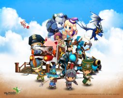 画像ギャラリー No.002のサムネイル画像 / WeMade OnlineとWeMade Entertainmentが東京ゲームショウ2012に出展