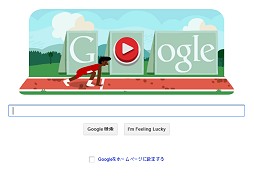 ���������꡼ No.001�Υ���ͥ������ / Google�Υȥåץڡ������ϡ��ɥ륲����ˡ�100m�ϡ��ɥ�ǥҥ�åϡ����褦