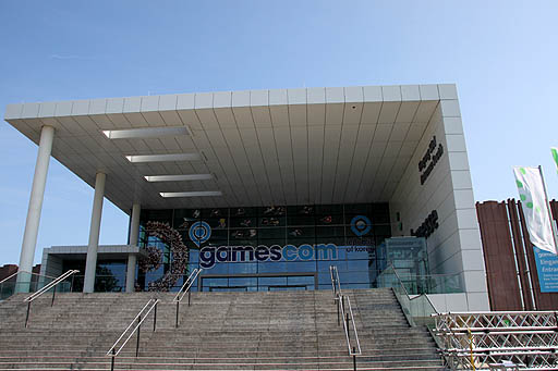 ꡼ No.007Υͥ / Gamescomϥ衼åѺΥॷ祦Gamescom 2012פ815˳롣ΥबɥĤΥ罸