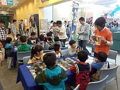 ���������꡼ No.002�Υ���ͥ������ / �֥����󥬡���!!�ե�å��奭�å������Х�פ�8��19���˽��Ĥǳ���