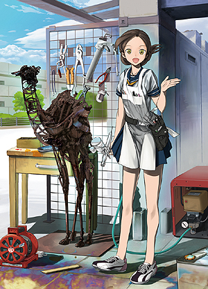 画像ギャラリー No.002のサムネイル画像 / 角川ゲームス×SCE,新たな才能を発掘する共同プロジェクト「Project Discovery」を本格始動。8月下旬から作品の応募受付が開始