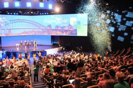 画像ギャラリー No.001のサムネイル画像 / バンタンゲームアカデミーの卒業生チームが「Imagine Cup 2012」で世界トップ10に選出