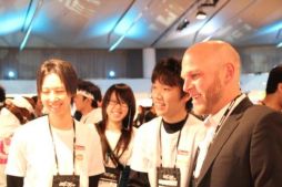 画像ギャラリー No.003のサムネイル画像 / バンタンゲームアカデミーの卒業生チームが「Imagine Cup 2012」で世界トップ10に選出
