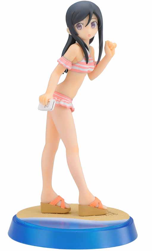 セガ ラッキーくじ,9月上旬に「俺の妹がこんなに可愛いわけがない」の