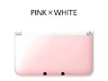 ニンテンドー3DS LL新色「ピンク×ホワイト」が9月27日に発売