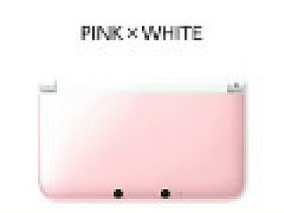 ニンテンドー3DS LL新色「ピンク×ホワイト」が9月27日に発売 ニンテンドー3DS LL新色「ピンク×ホワイト」が9月27日に発売