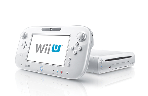 Wii Uは12月8日に発売。本体セット価格はベーシックセットが2万6250円